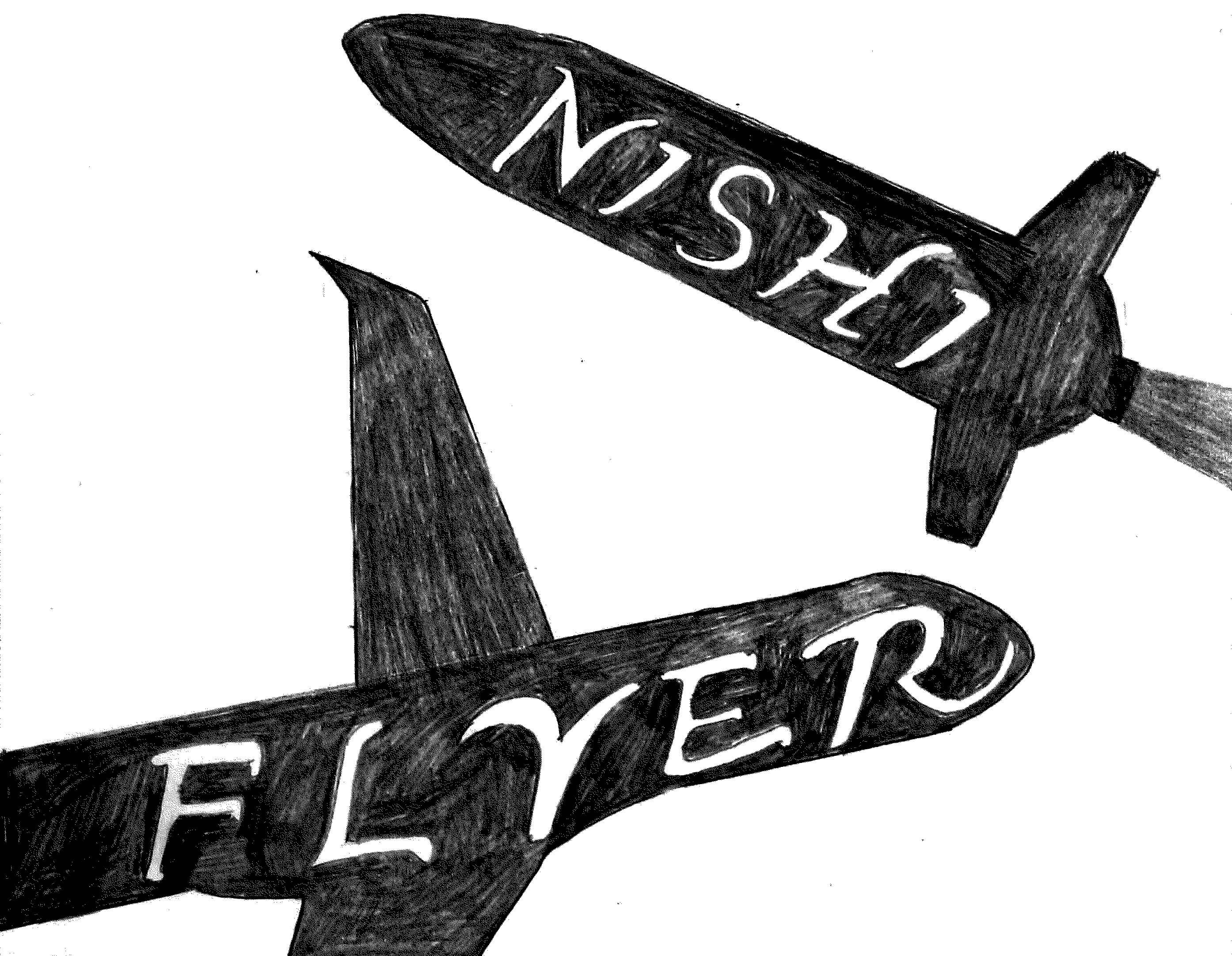 NISHI FLYER